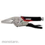 Kennedy Long Nose Bi-Material Locking Pliers