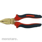 Kennedy Spark Resistant Linesman Pliers Be-Cu