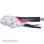Kennedy Strt Jaw Bi-Material Handle Grip Wrench (Tang Buaya Lurus)