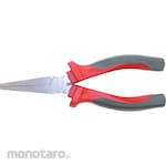 Kennedy-Pro Flat Nose Pliers Pro-Torq Long (Tang Jepit)
