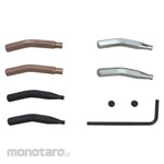 LANGTOOLS Replacement tip claws for 87, 3 sets, 20° bent claws