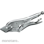 LOBSTER (Lobster/Shrimp Brand/Lobtex) Locking Pliers Shrimp for Sheet Metal (Tang Buaya)