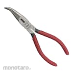 LOBSTER Long Nose Pliers Bent Type (Tang Jepit Lancip)