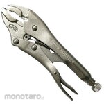 LOBSTER(LOBTEX) Locking Pliers Curved (Tang Buaya)