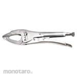 MAXPOWER Locking Pliers 4 Position Wide Open (Tang Buaya)