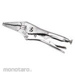 MAXPOWER Locking Pliers Long Nose 2 Position (Tang Buaya)