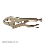 MAXPOWER Locking Pliers Straight Jaw (Tang Buaya)