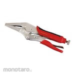 MAXPOWER Long Nose Locking Plier DL-15 TPR Blister Pack