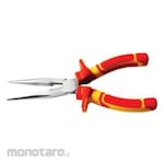 MAXPOWER Long Nose Pliers Insulated (Tang Jepit Lancip)