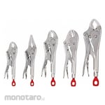 MILWAUKEE Locking Pliers Torque Lock Kit (Tang Buaya)