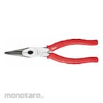 MILWAUKEE Long Nose Pliers (Tang Jepit Lancip)