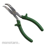 Nicholson Needle Nose Pliers Curved (Tang Jepit Lancip)