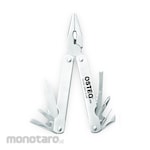 OSTEQ 15 Multi Function Stainless Steel Plier