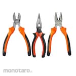PRO UNITED Pliers Set Package (Tang Jepit)