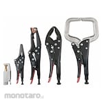 PROTO Locking Plier and C-Clamp Set