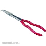 PROTO Long Reach Needle Pliers Bent (Tang Jepit)