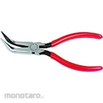 PROTO Needle Nose Pliers ,Bent Nose