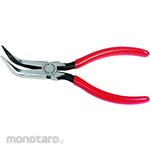 PROTO Needle Nose Pliers Bent Nose (Tang Jepit Lancip)