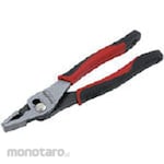Pro-Auto strong type pliers 200mm