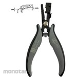 RS PRO Formed Pliers, 155mm