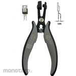 RS PRO Formed Pliers, 155mm
