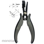 RS PRO Formed Pliers, 158mm
