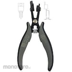 RS PRO Formed Pliers, 158mm