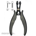 RS PRO Formed Pliers, 158mm