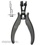 RS PRO Formed Pliers, 158mm