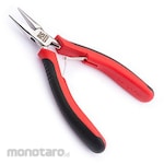 RS PRO Long Nose Pliers, 130mm