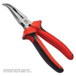 RS PRO Long Nose Pliers, 200mm
