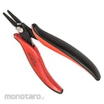 RS PRO Needle Nose Pliers, Flat Nose Pliers, 140 mm Needle Nose Pliers, Flat Nose Pliers