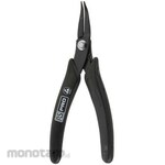 RS PRO Needle Nose Pliers, Round Nose Pliers, 150mm Needle Nose Pliers, Round Nose Pliers