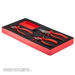 RS PRO Pliers Set, 3 Pieces