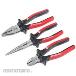 RS PRO Pliers Set, 3 Pieces