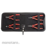 RS PRO Pliers Set, 4 Pieces