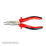 Rothenberger Long Nose Pliers Angled (Tang Jepit Lancip)