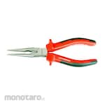 Rothenberger Long Nose Pliers Straight (Tang Jepit Lancip)