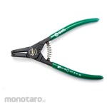 SATA External Snap Ring Plier Curved