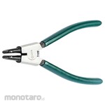 SATA German Type Shaft Curved Jaw Circlip Pliers
