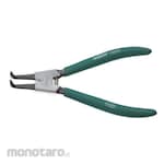 SATA Germany Snap Ring Pliers External Open Curved