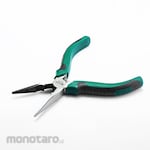 SATA Long Nose Pliers Japannish Curved Jaw (Tang Jepit Lancip)