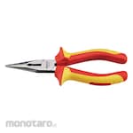 SATA Long Nose Pliers VDE Insulated (Tang Jepit Lancip)