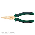 SATA Needle Nose Pliers Beryllium Bronze Explosion Proof (Tang Jepit Lancip)