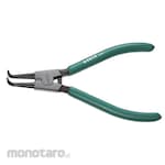 SATA Snap Ring Pliers External Open Curved (Tang Jepit Snap Ring)