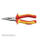 SATA VDE Insulated Long Nose Pliers
