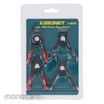 SIGNET Mini Snap Ring Pliers Set