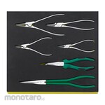 STAHLWILLE Circlip Pliers Set (Tang Jepit)