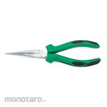 STAHLWILLE Long Flat Nose Pliers