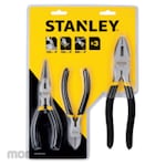 STANLEY Basic Pliers Set (Set Tang)